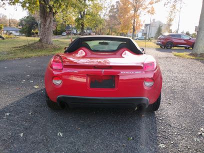 Used 2007 Pontiac Solstice GXP w/ Premium Package