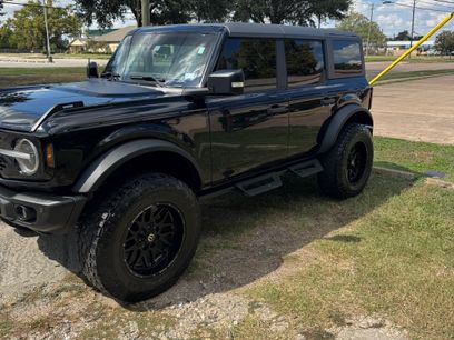 Used 2023 Ford Bronco Wildtrak