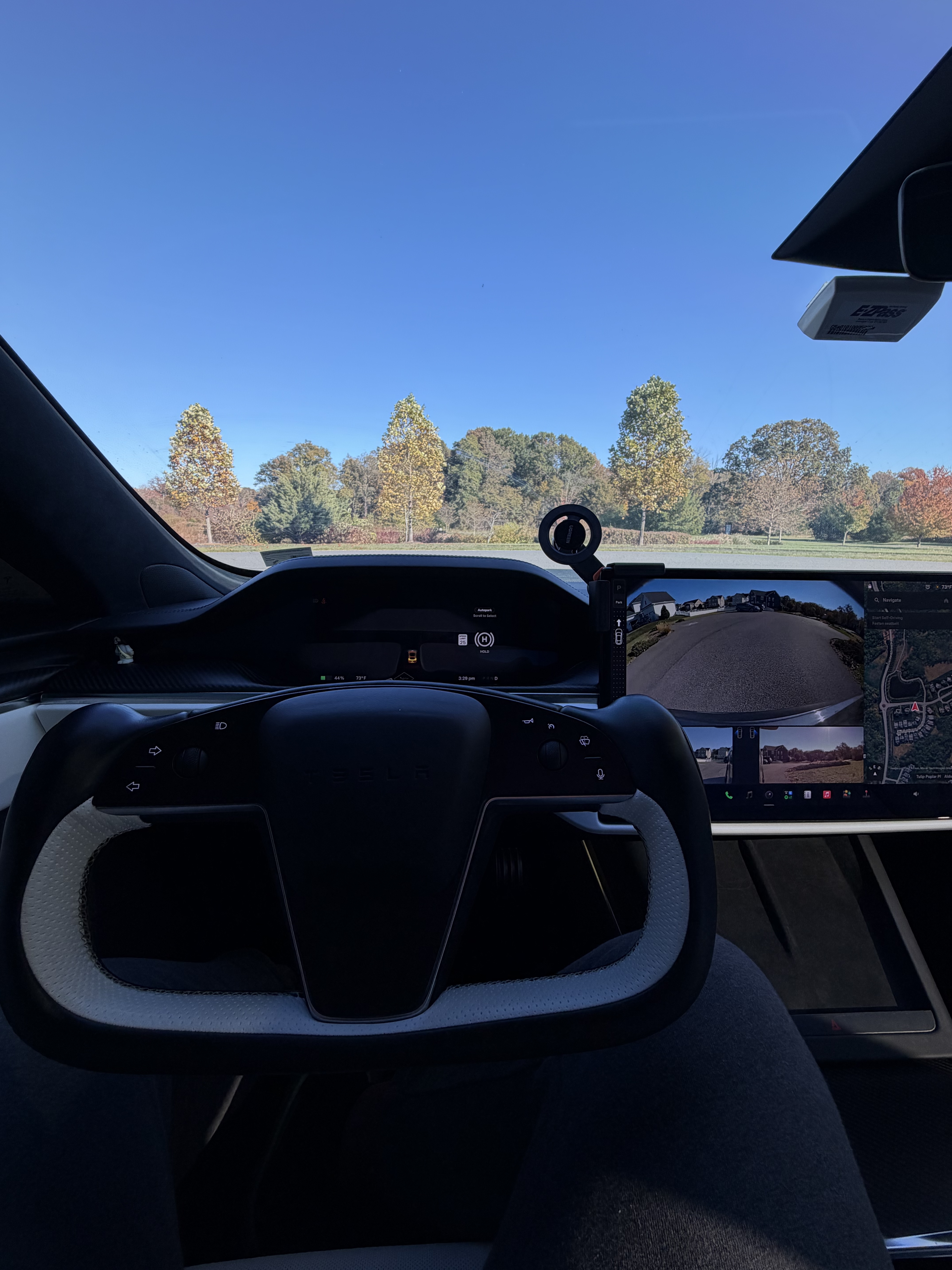 Used 2021 Tesla Model S Plaid AWD/4WD image 19