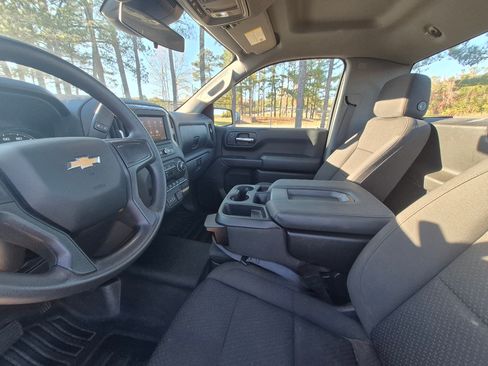 Used 2024 Chevrolet Silverado 1500 W/T w/ WT Fleet Convenience Package image 19