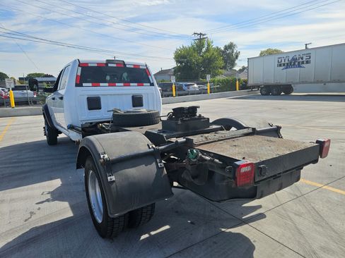 Used 2020 RAM 5500 Tradesman w/ Chrome Appearance Group image 8