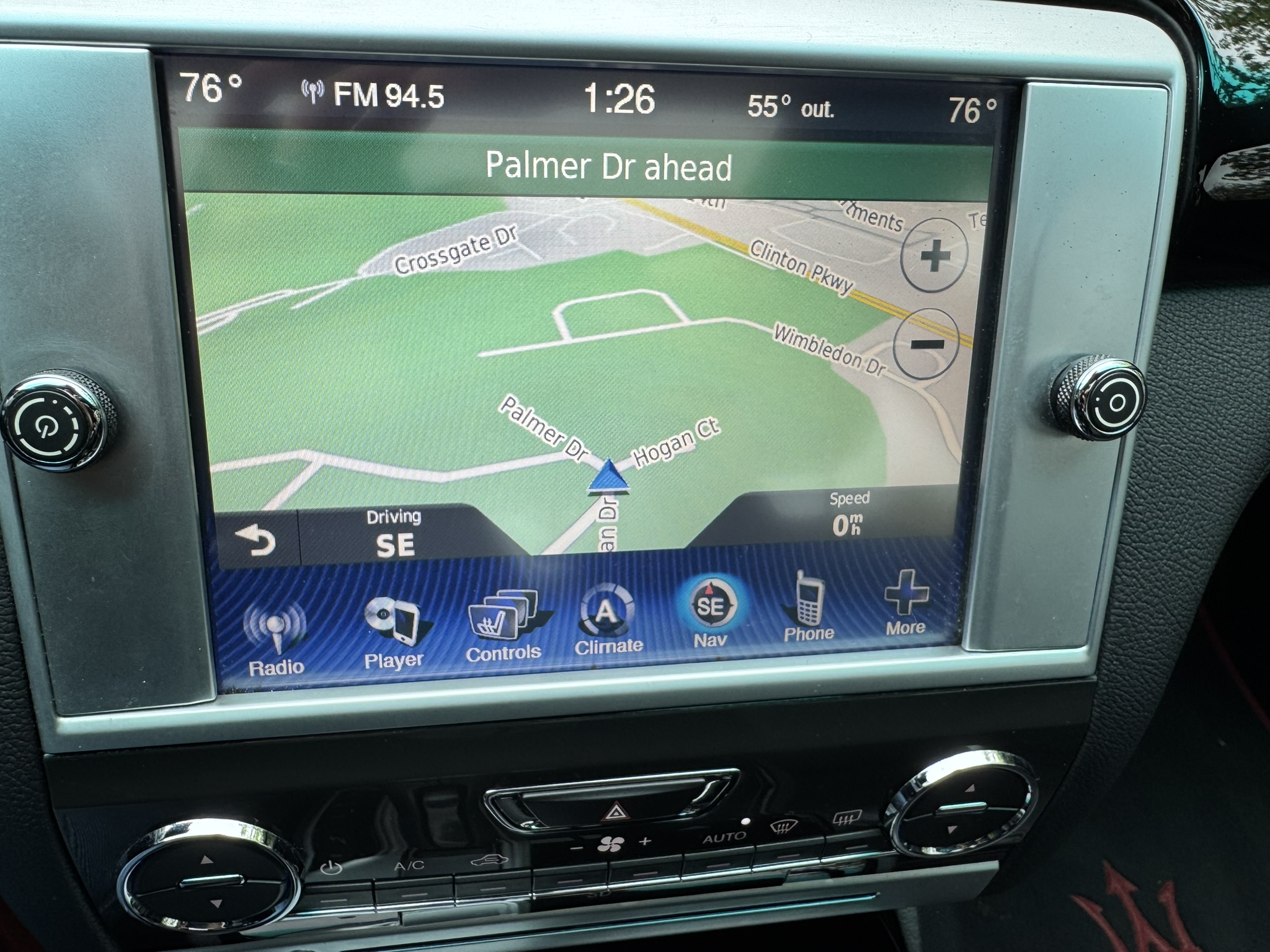 Used 2016 Maserati Quattroporte S RWD image 18