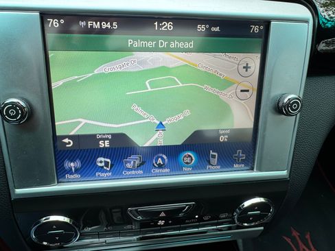 Used 2016 Maserati Quattroporte S image 25