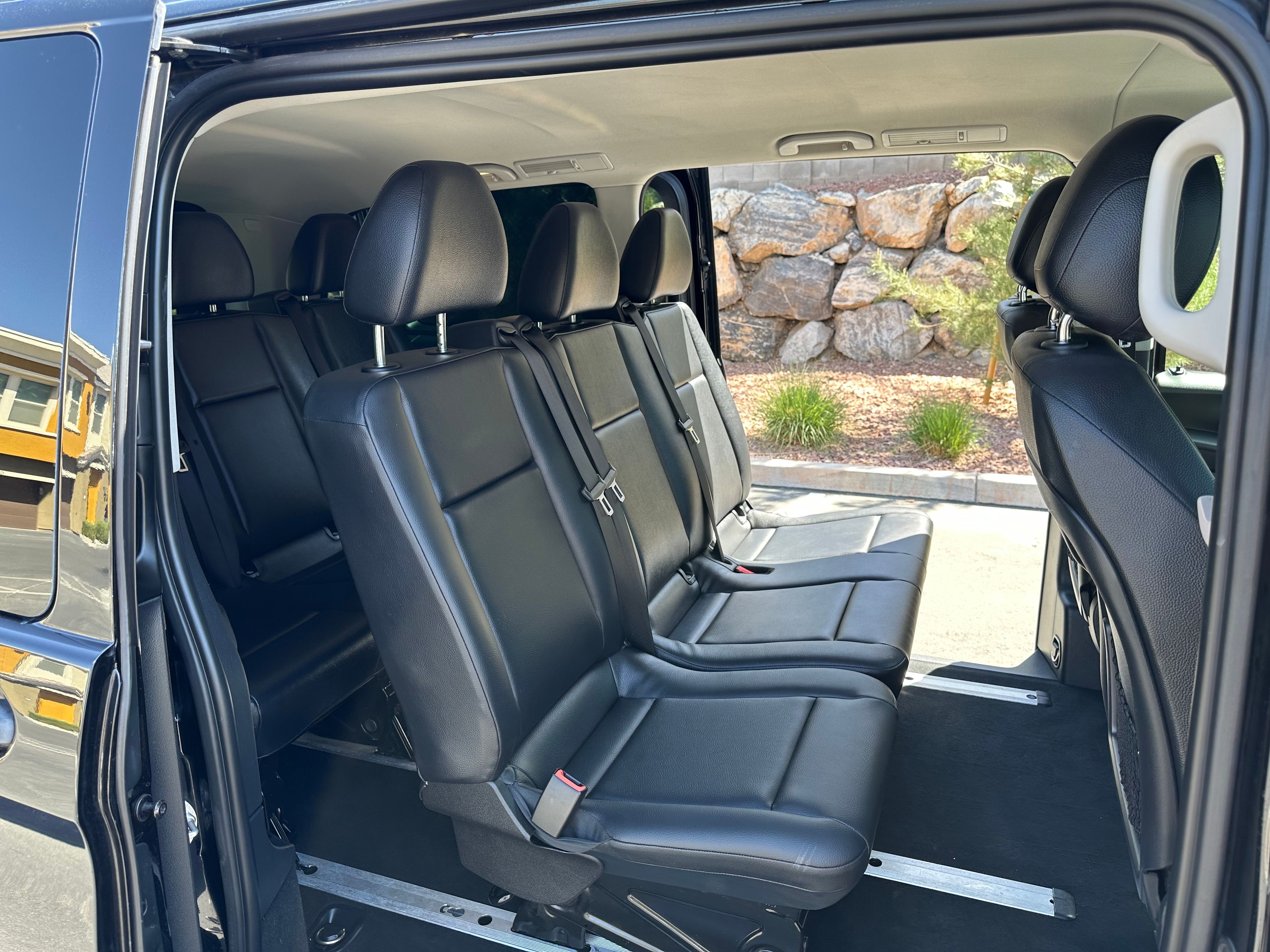 Used 2016 Mercedes-Benz Metris Passenger image 5