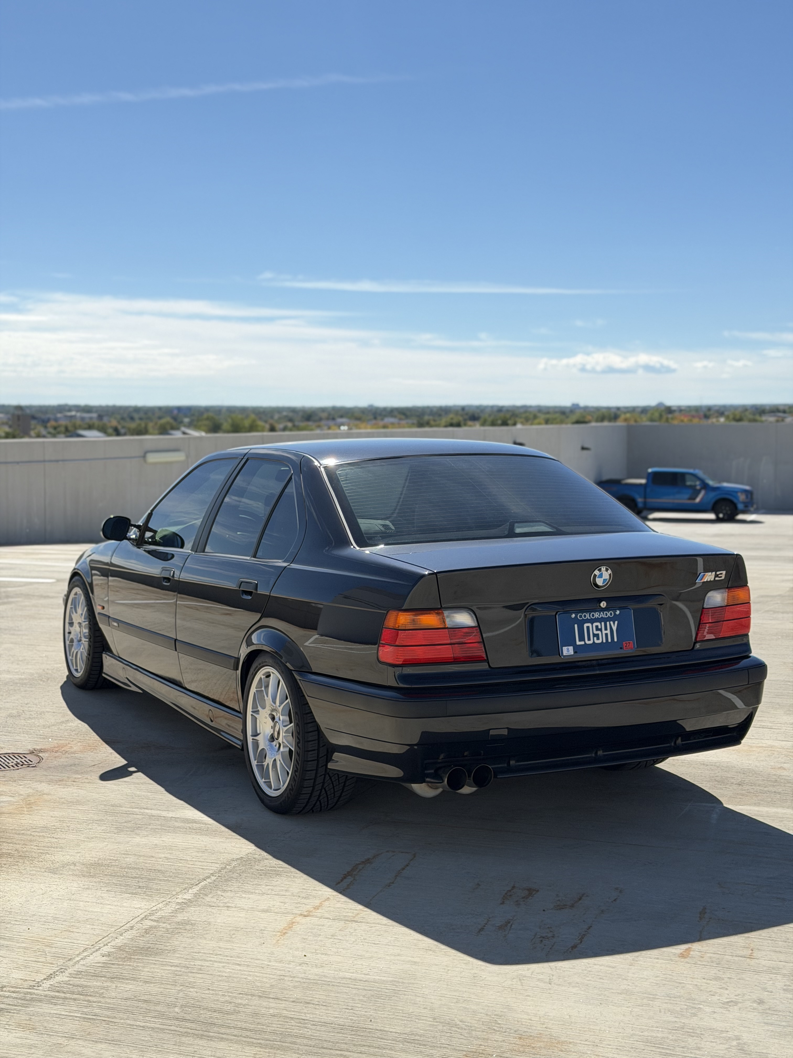 Used 1997 BMW M3 Sedan RWD image 2