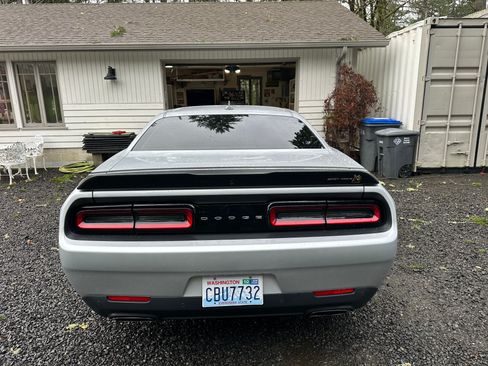 Used 2021 Dodge Challenger R/T Scat Pack w/ Shaker Package image 8