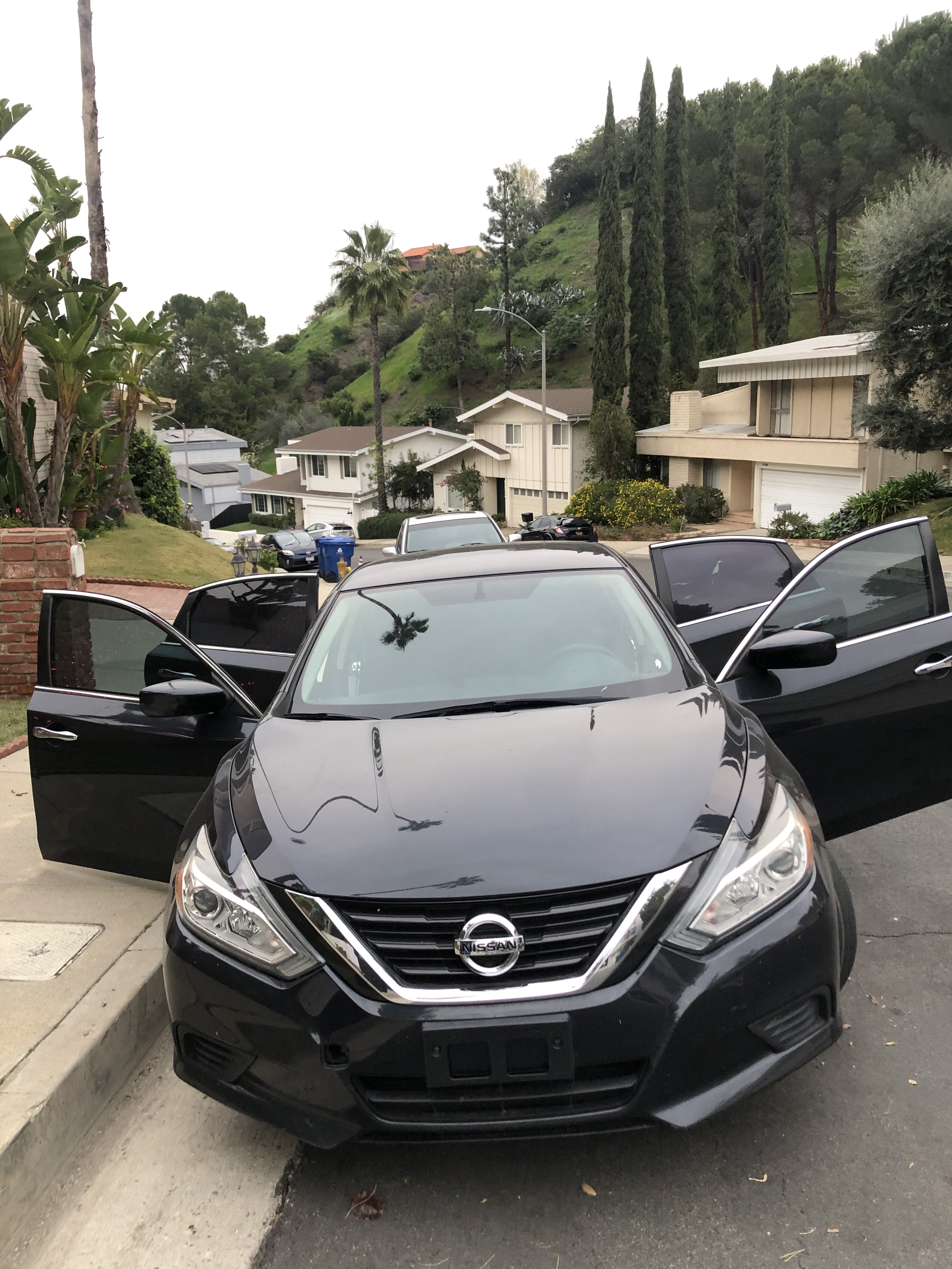 Used 2017 Nissan Altima 2.5 S w/ Power Driver Seat Package FWD image 1