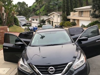 Used 2017 Nissan Altima 2.5 S w/ Power Driver Seat Package