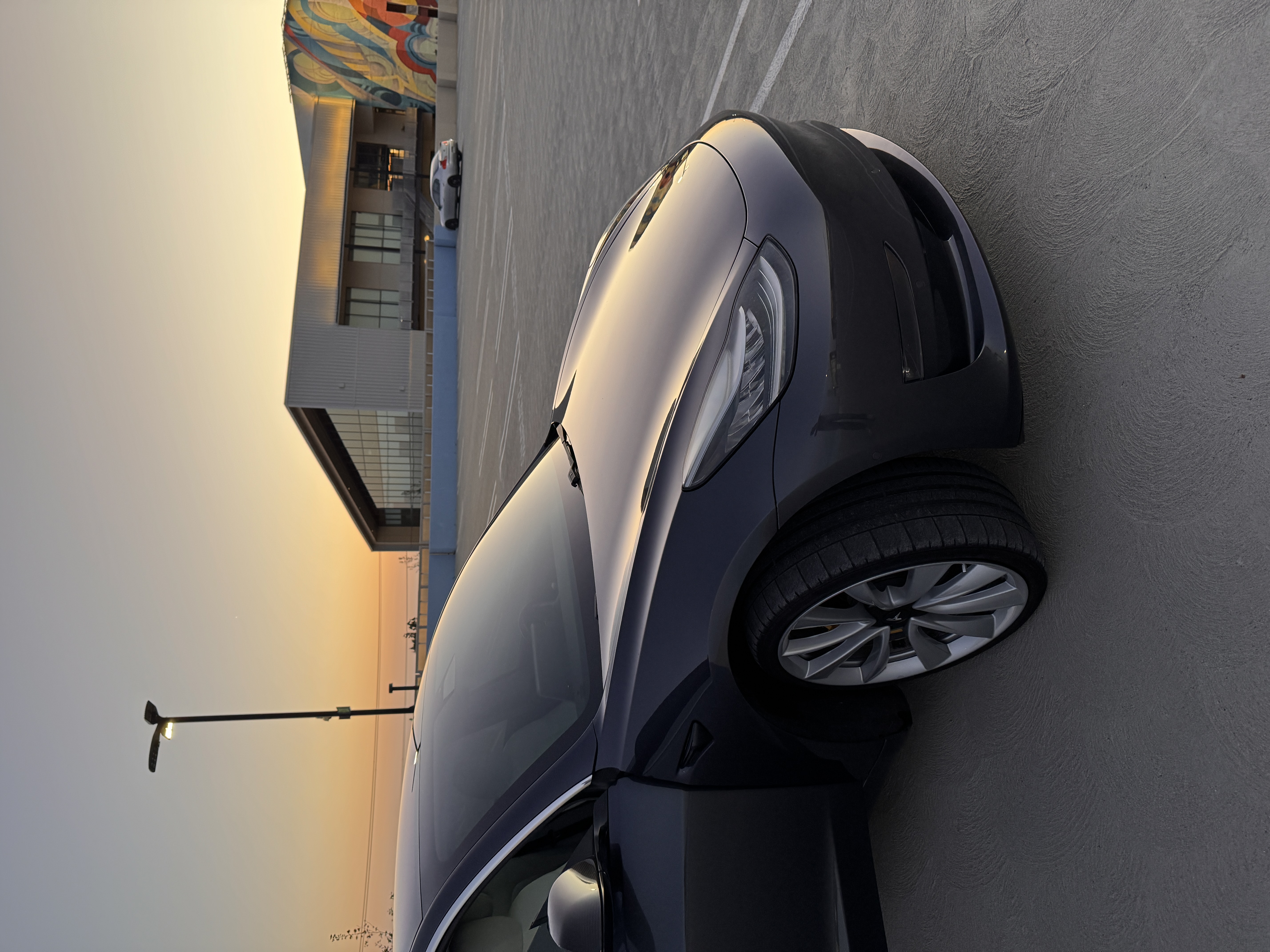 Used 2018 Tesla Model 3 Performance AWD/4WD image 8