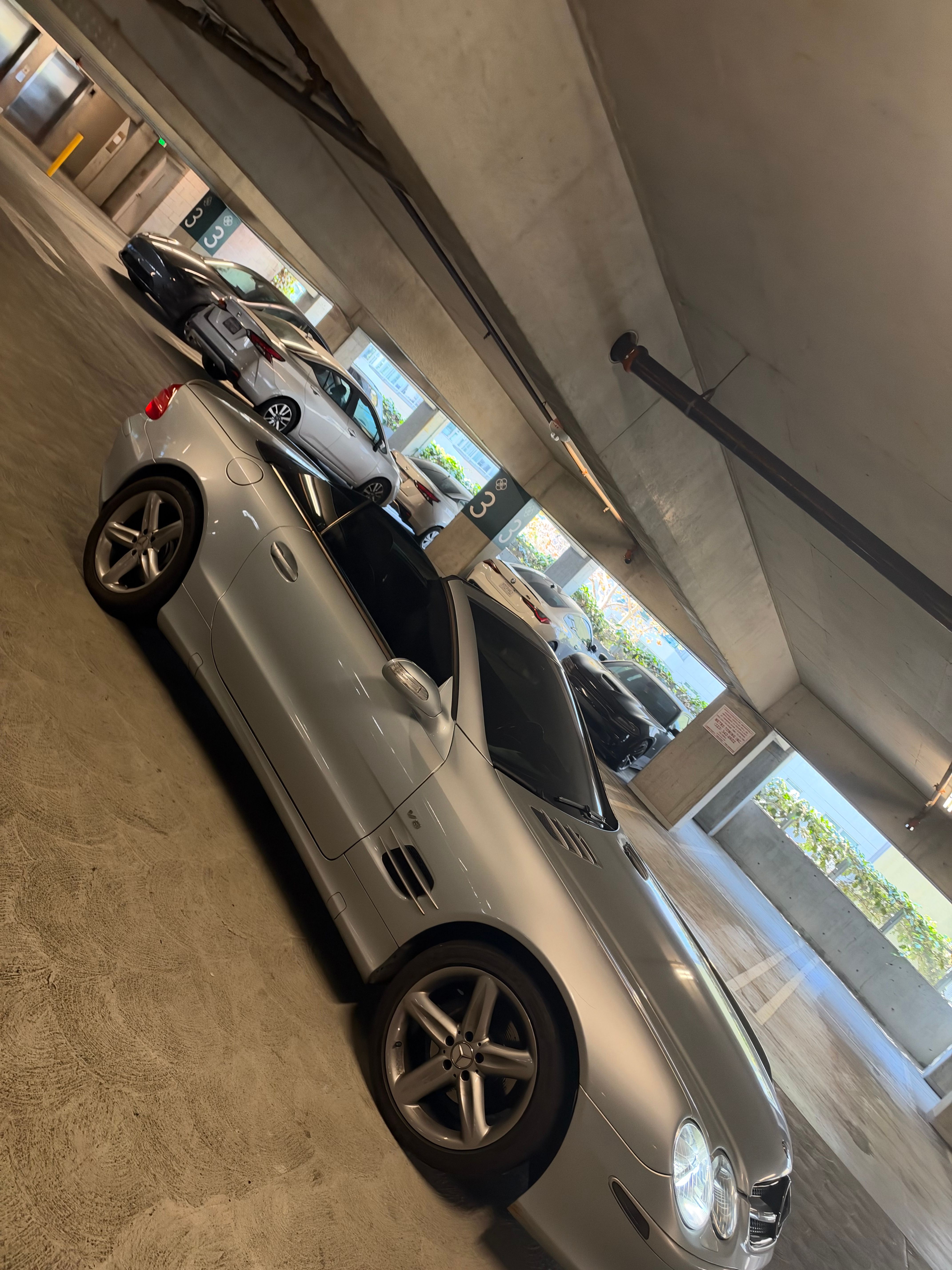Used 2005 Mercedes-Benz SL 500 image 14