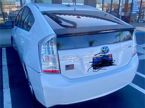 Used 2010 Toyota Prius Two image 5