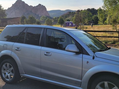Used 2006 Saturn Vue AWD V6 image 4