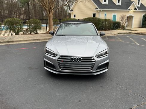 Used 2018 Audi S5 Premium Plus w/ Navigation Package image 12
