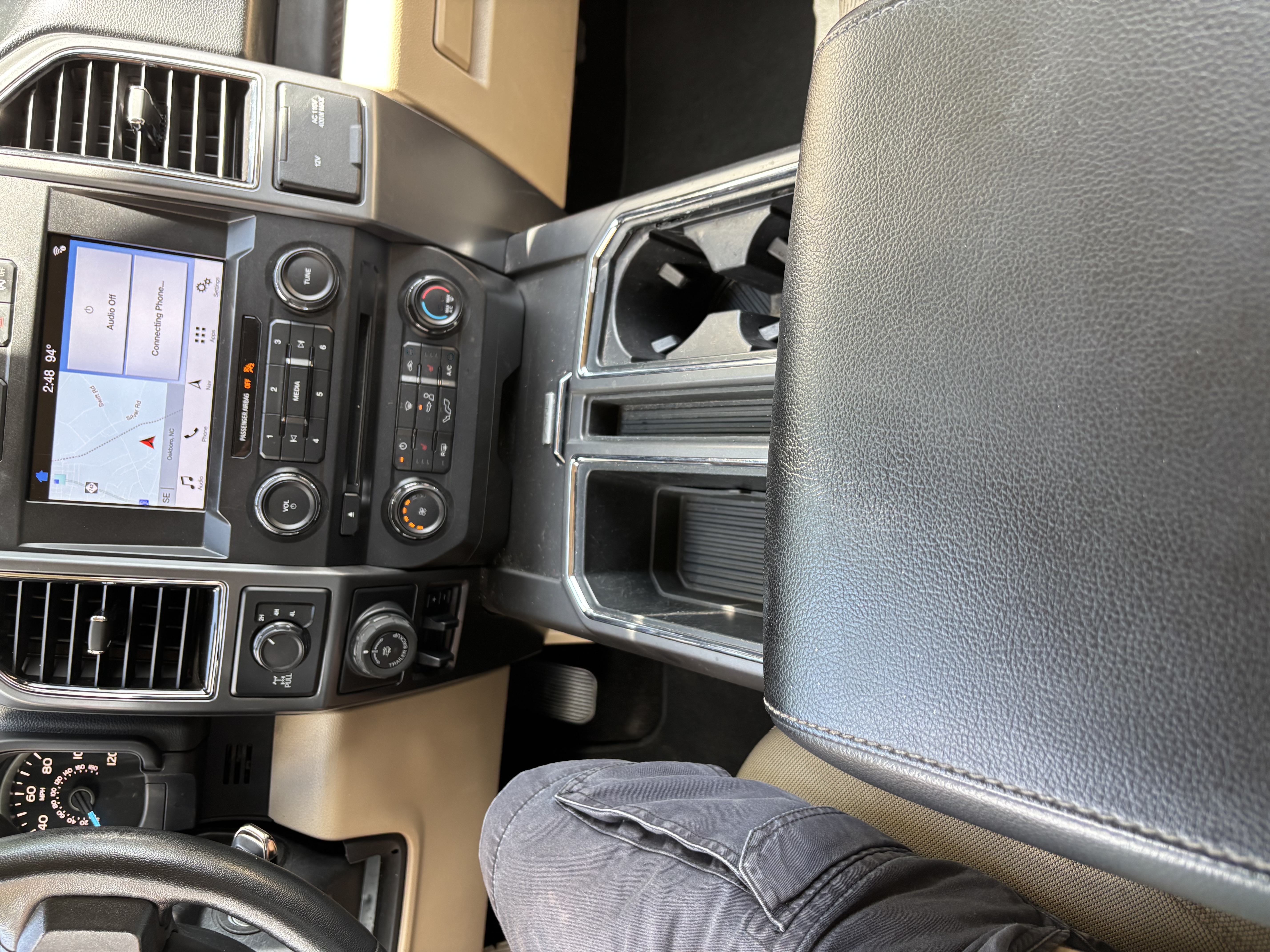 Used 2018 Ford F150 XLT w/ Equipment Group 302A Luxury AWD/4WD image 15