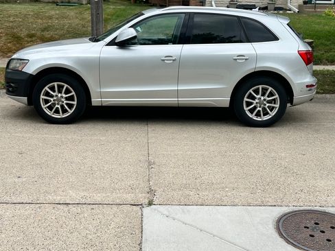 Used 2012 Audi Q5 2.0T Premium Plus AWD/4WD image 4