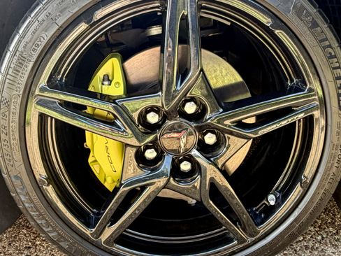 Used 2024 Chevrolet Corvette Stingray Preferred Cpe w/ 2LT RWD image 13