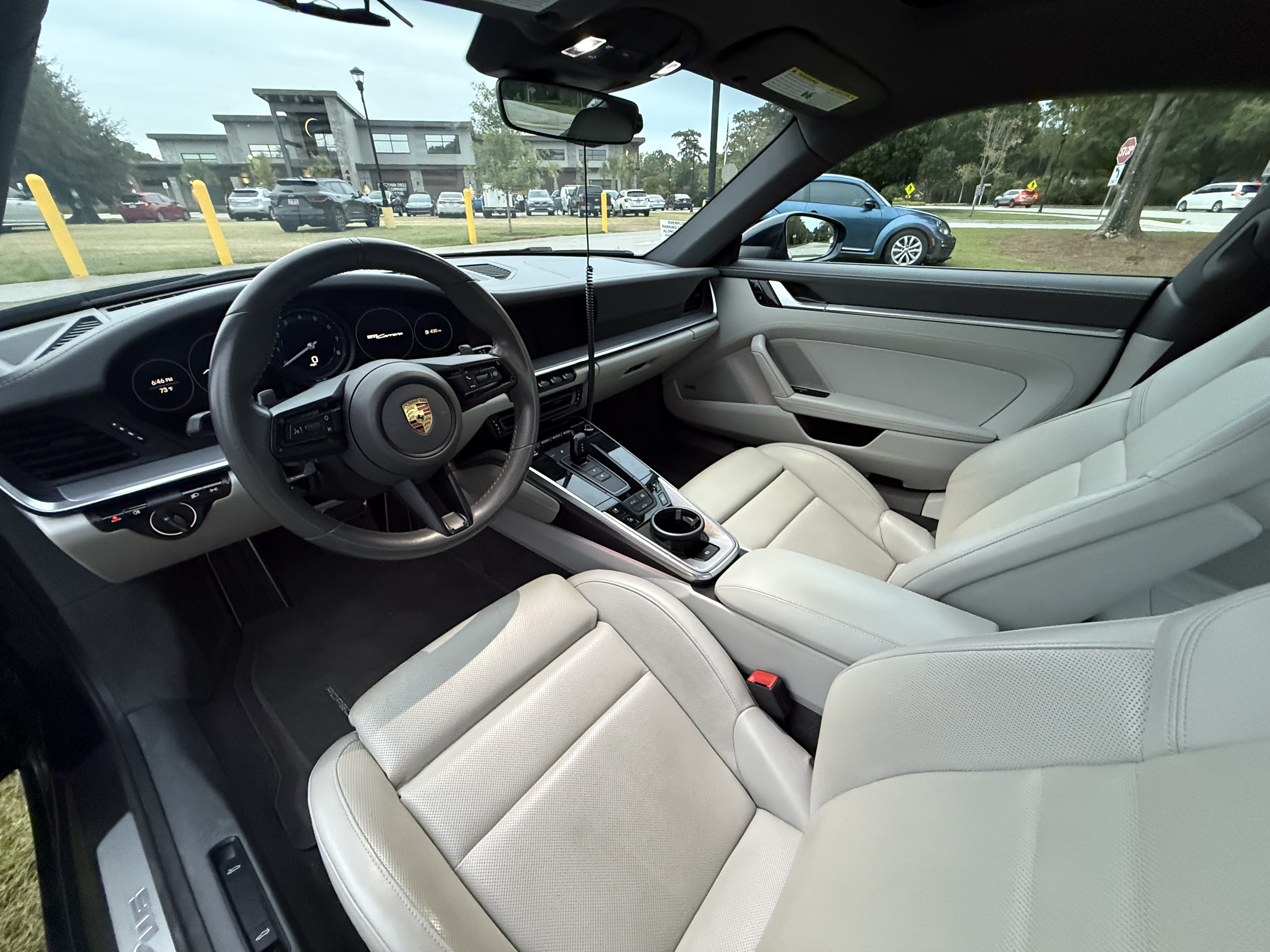 Used 2021 Porsche 911 Carrera image 12