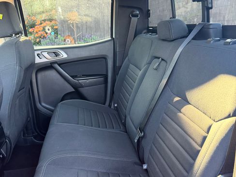 Used 2022 Ford Ranger XLT w/ Equipment Group 302A High image 11