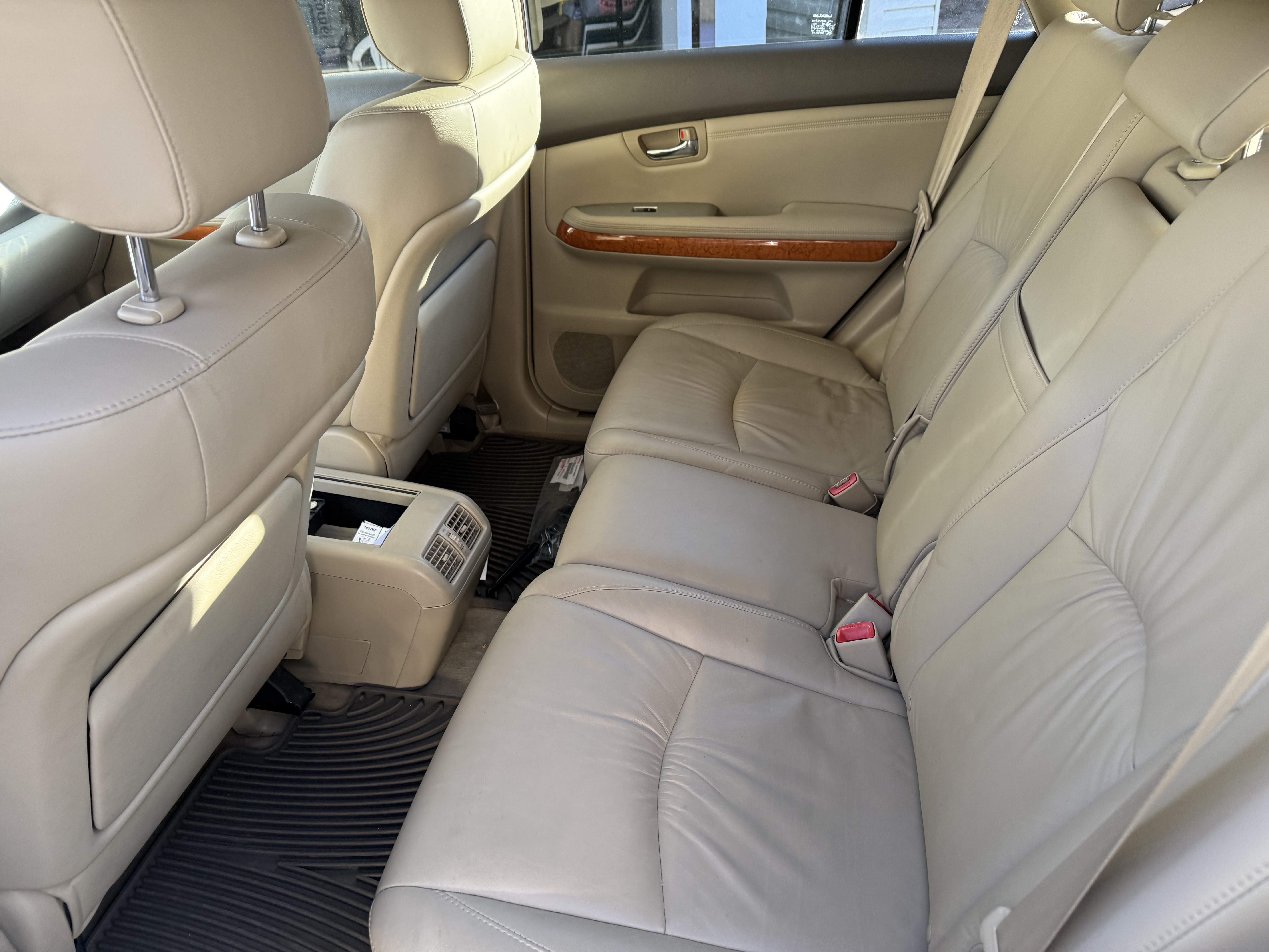 Used 2008 Lexus RX 350 AWD image 11
