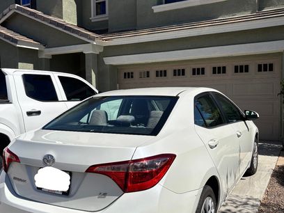 Used 2017 Toyota Corolla LE w/ Carpet Mat Package (TMS)