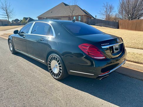 Used 2016 Mercedes-Benz Maybach S 600 image 2