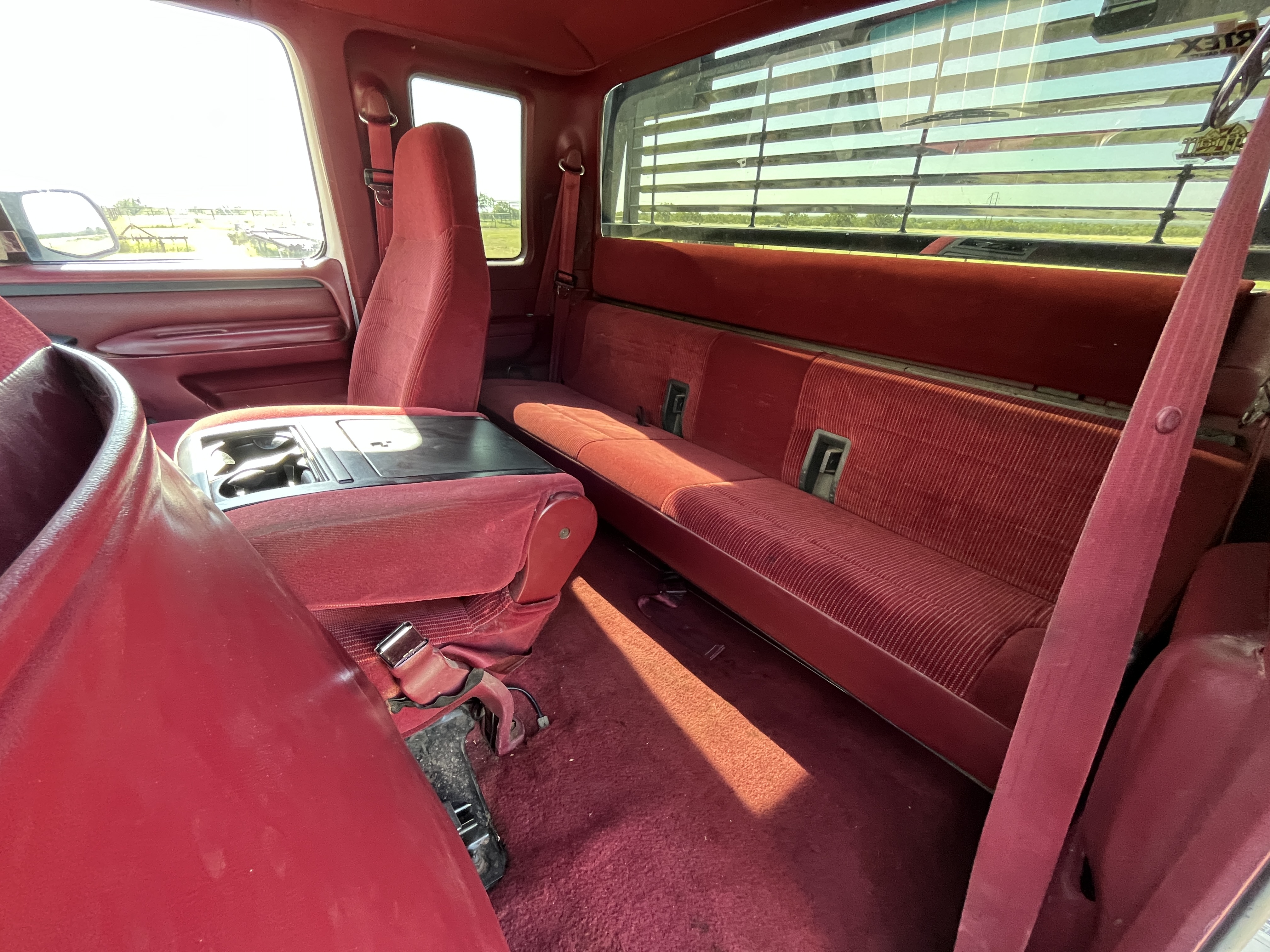 Used 1996 Ford F250 4x4 SuperCab image 11