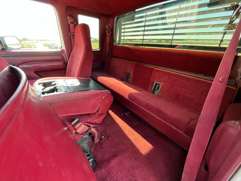 Used 1996 Ford F250 4x4 SuperCab image 11