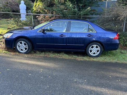 Used 2007 Honda Accord EX-L image 1