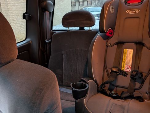 Used 2002 Chevrolet Silverado 1500 LS w/ Off-Road Pkg image 6