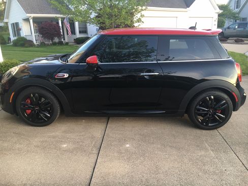 Used 2016 MINI Cooper John Cooper Works w/ Media Package image 1