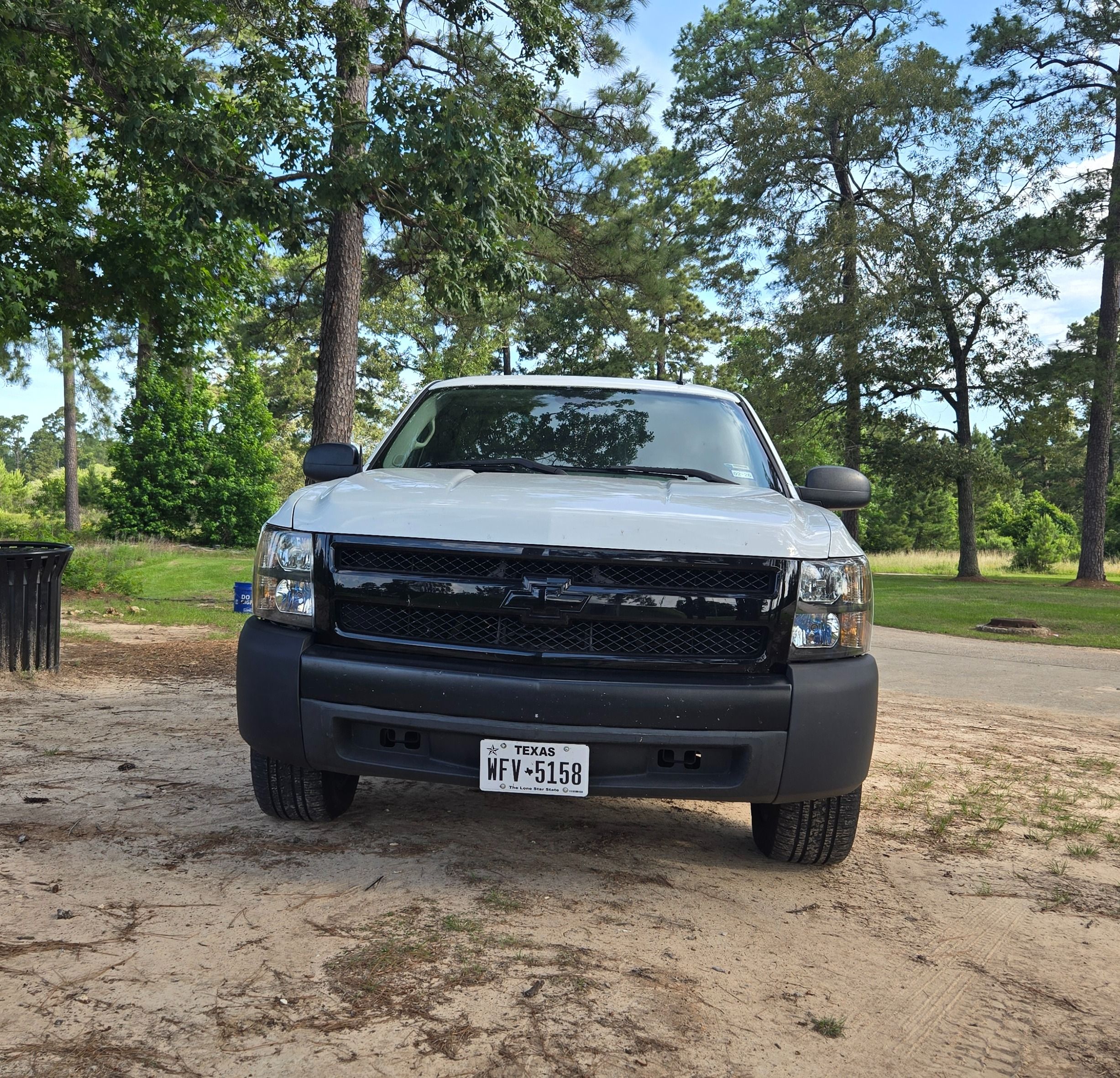 Used 2007 Chevrolet Silverado 1500 W/T RWD image 28