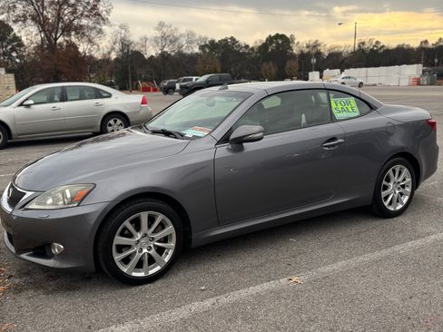 Used 2012 Lexus IS 250C image 14