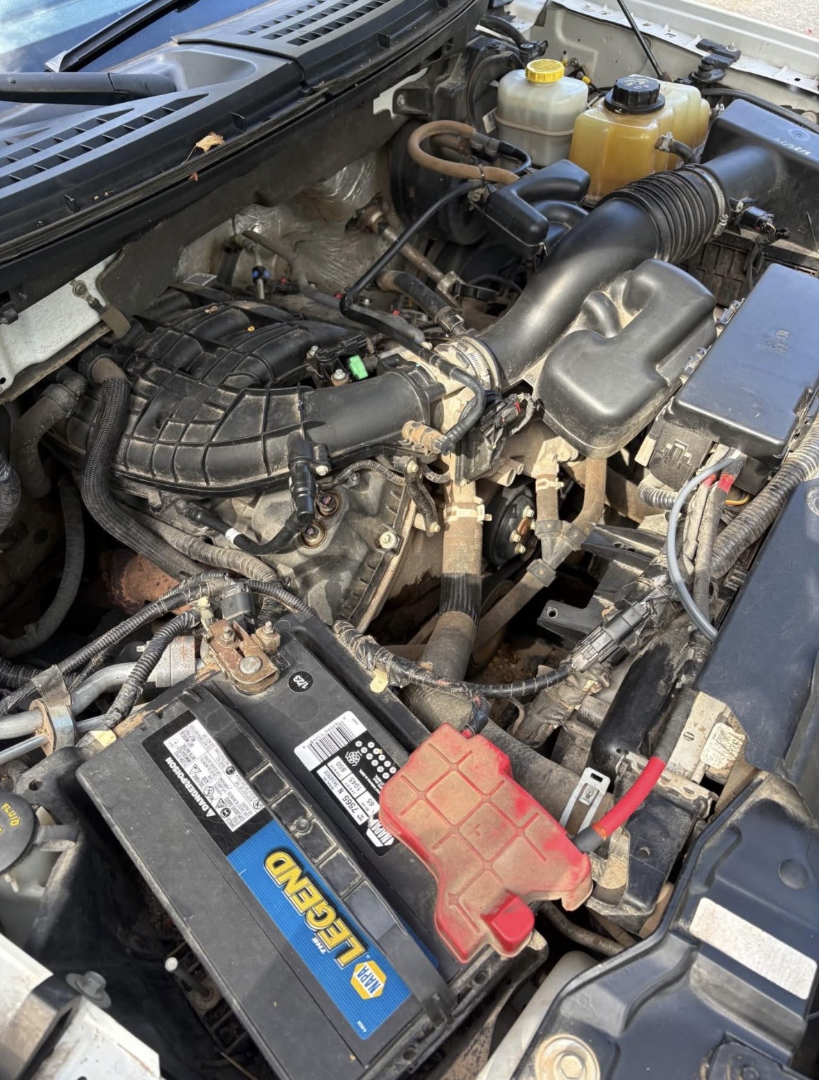 Used 2014 Ford F150 XL w/ Power Equipment Group AWD/4WD image 13