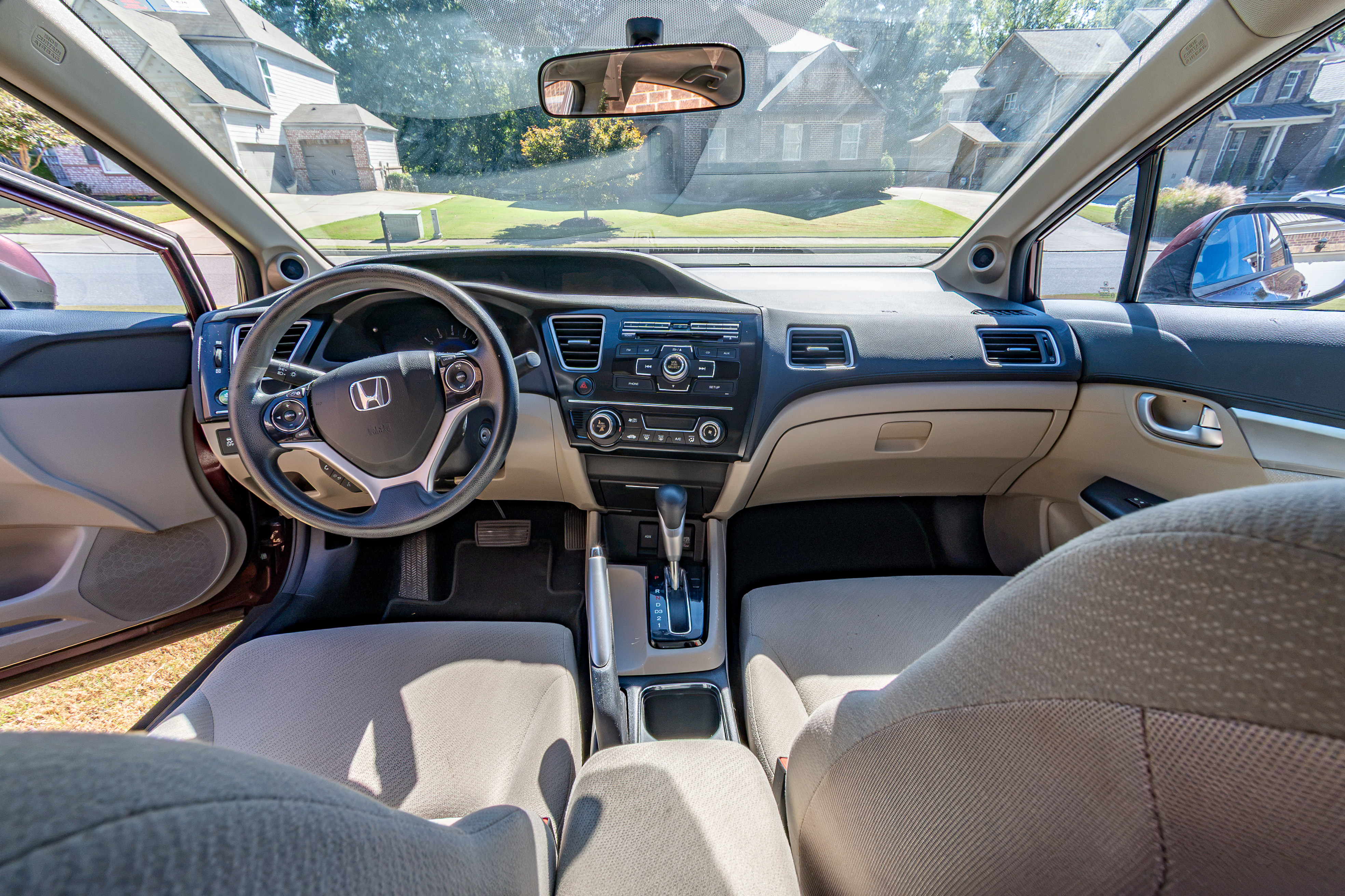 Used 2013 Honda Civic EX image 11