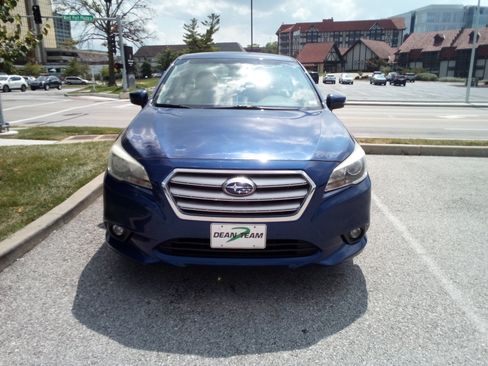 Used 2016 Subaru Legacy 2.5i Premium image 11