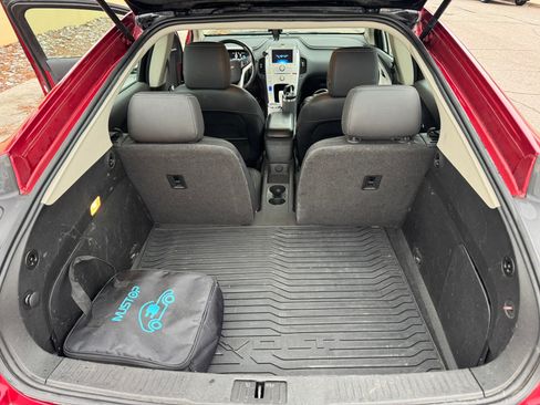 Used 2012 Chevrolet Volt Premium w/ Premium Trim Package image 8