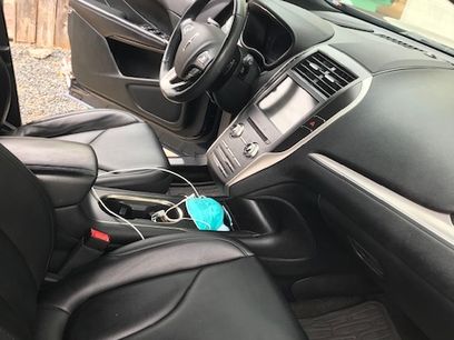 Used 2016 Lincoln MKC Premiere