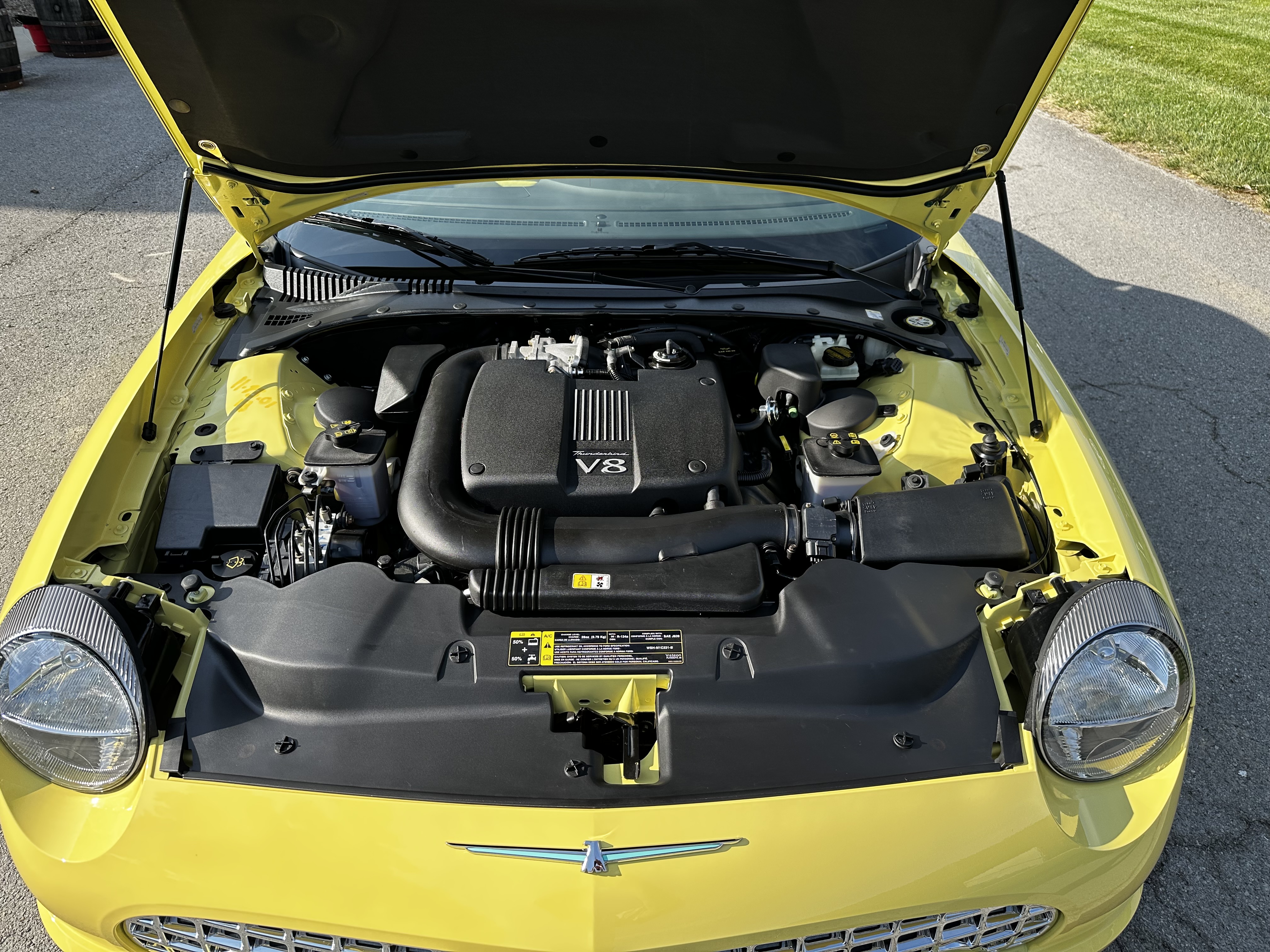 Used 2002 Ford Thunderbird RWD image 9