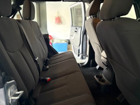 Used 2017 Jeep Wrangler Unlimited Sport w/ Quick Order Package 24S image 5