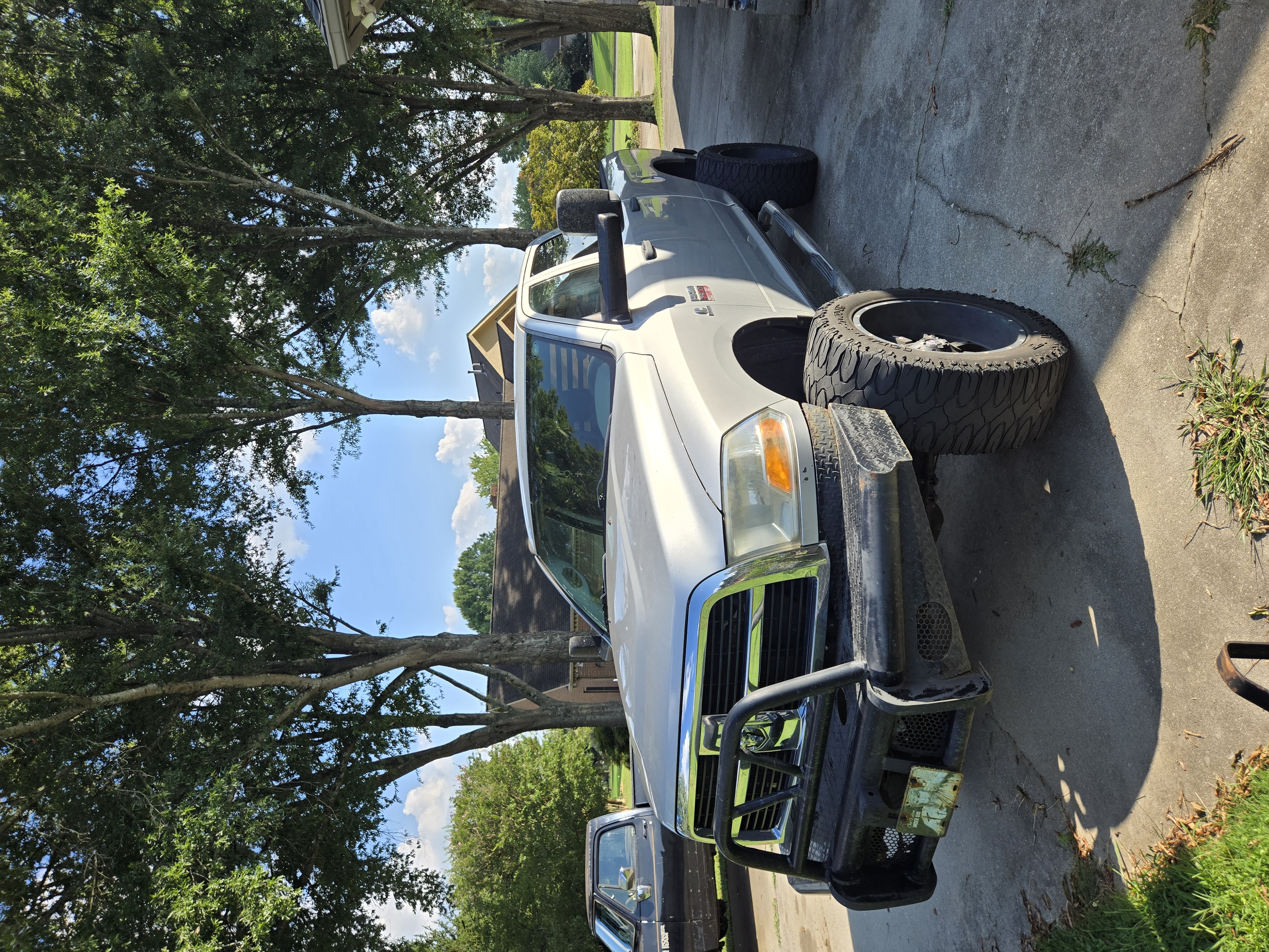 Used 2012 RAM 2500 ST w/ Chrome Appearance Group AWD/4WD image 1