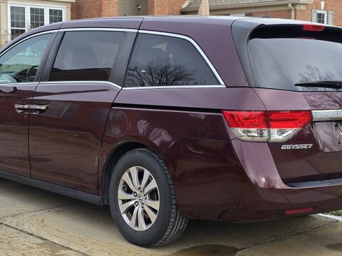 Used 2014 Honda Odyssey EX-L image 4