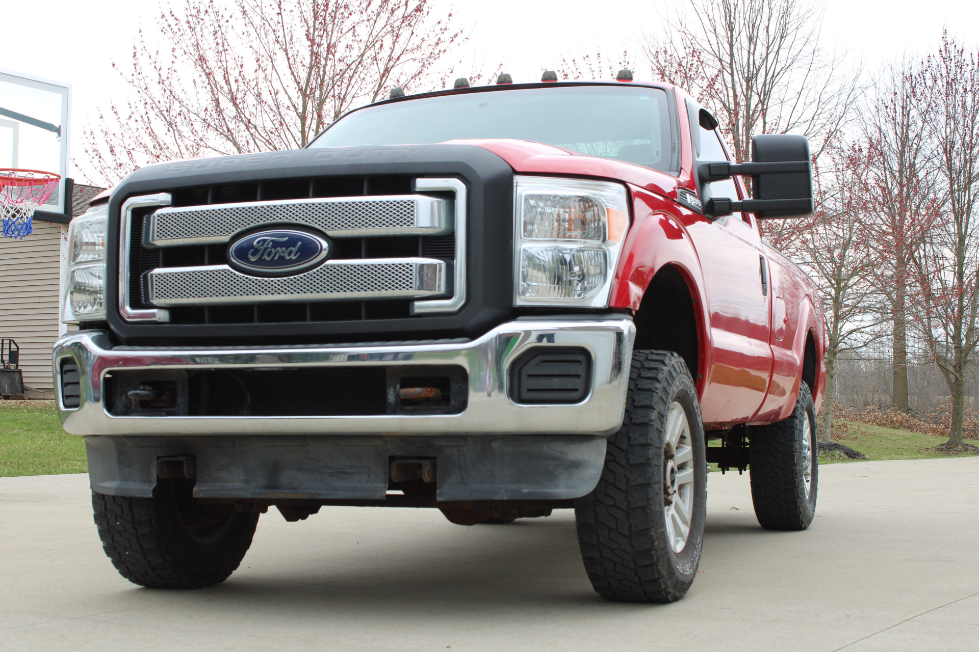 Used 2014 Ford F350 XL AWD/4WD image 10