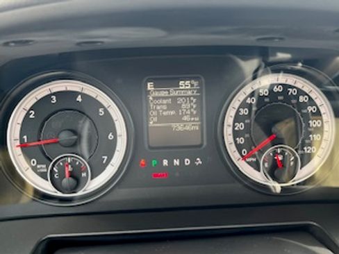 Used 2016 RAM 2500 Big Horn image 21