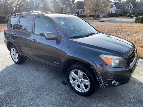 Used 2008 Toyota RAV4 Sport image 5