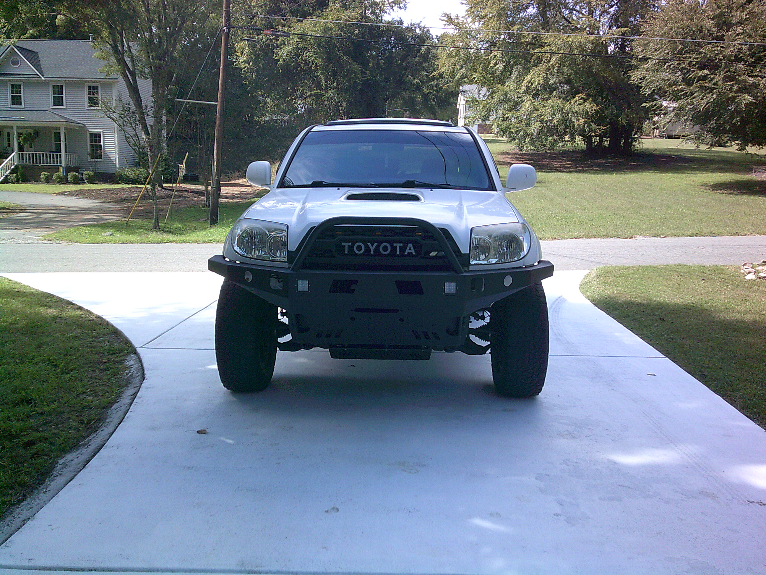Used 2004 Toyota 4Runner Sport AWD/4WD image 4