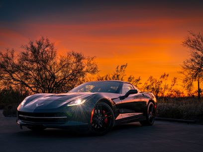 Used 2015 Chevrolet Corvette Stingray Coupe w/ 2LT Preferred Equipment Group