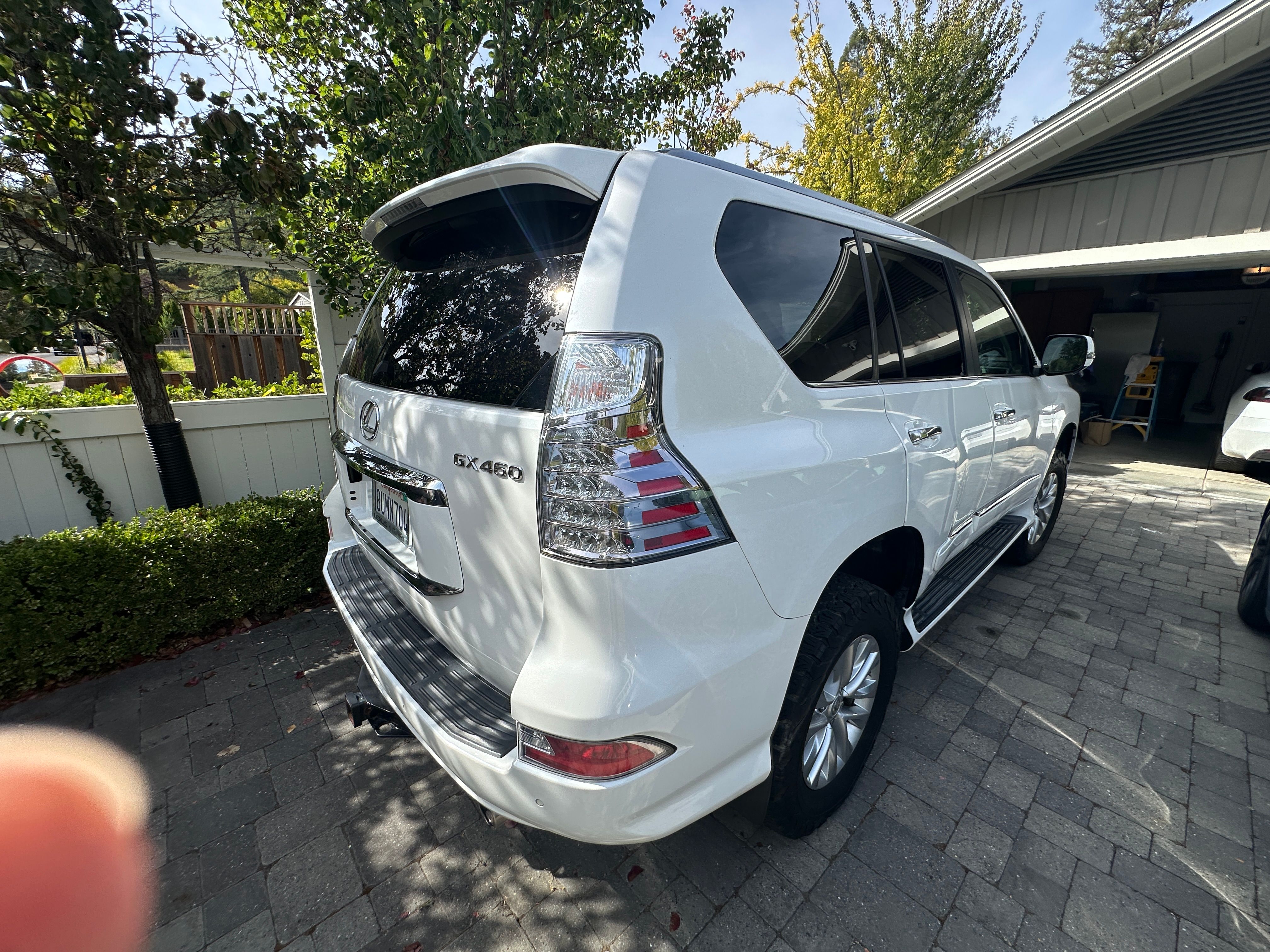 Used 2018 Lexus GX 460 Premium w/ Premium Package AWD/4WD image 17