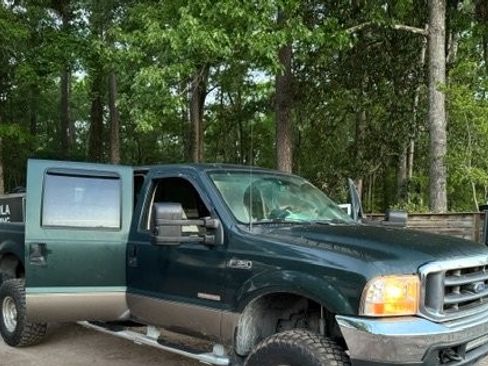 Used 2003 Ford F350 XLT AWD/4WD image 2