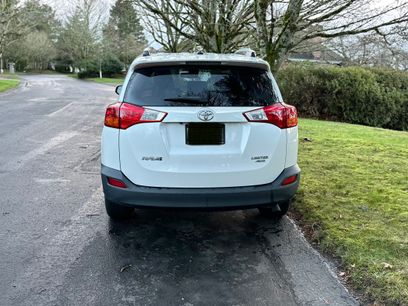 Used 2014 Toyota RAV4 Limited