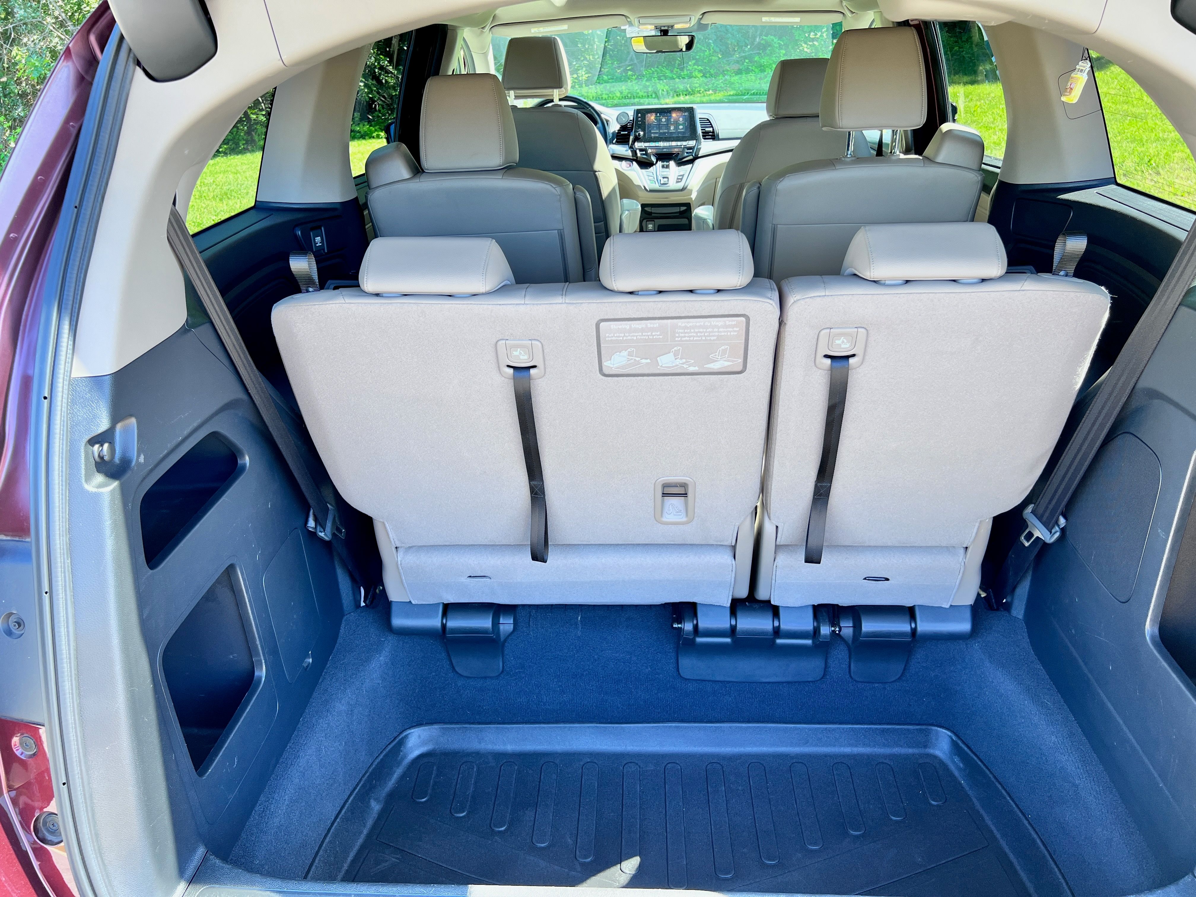 Used 2019 Honda Odyssey EX-L image 14